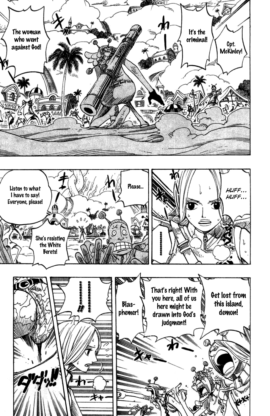 One Piece, Chapter 278 image 07